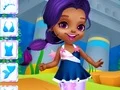 Mchezo Mermaid: Kuvaa Picha Kadi online Mchezo Mermaid: Kuvaa Picha Kadi online