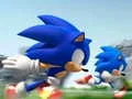 Mchezo Sonic Mbio online