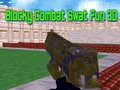 Mchezo Blocky Strid SWAT Mjaa 3D online Mchezo Blocky Strid SWAT Mjaa 3D online