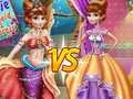 Mchezo Anna mrembo dhidi ya princess online Mchezo Anna mrembo dhidi ya princess online