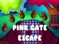 Mchezo Escape kutoka Lango la Pink online Mchezo Escape kutoka Lango la Pink online