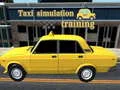 Mchezo Kuzoeza Simuleringi ya Taxi online Mchezo Kuzoeza Simuleringi ya Taxi online