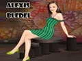 Mchezo Alexis Bledel online
