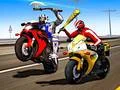 Mchezo Vita ya Biker 3D online