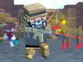 Mchezo Ukatili wa Pixel 3 Zombie 2022 online