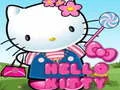 Mchezo Habari Kitty online Mchezo Habari Kitty online