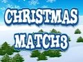 Mchezo Krismasi Match3 online