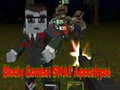 Mchezo Blocky Strid SWAT Apokalypsen online