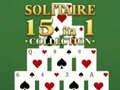 Mchezo Solitaire 15 katika 1 Mkutano online