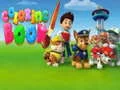 Mchezo Kitabu cha Kuchora kwa Paw Patrol online Mchezo Kitabu cha Kuchora kwa Paw Patrol online