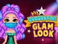 Mchezo Muonekano wangu wa glam katika karantini online Mchezo Muonekano wangu wa glam katika karantini online