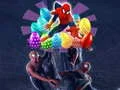 Mchezo Michezo ya Mayai ya Pasaka ya Spider-Man online Mchezo Michezo ya Mayai ya Pasaka ya Spider-Man online