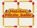 Mchezo Mchezo wa Puzzles wa Mechi online