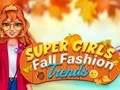 Mchezo Wasichana Wajanja Mielekeo ya Mitindo ya Fall online