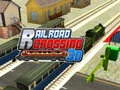 Mchezo Kivuka cha reli 3D online