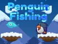 Mchezo Uvuvi wa penguin online