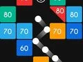 Mchezo Mipira Vunjikaji Brick 2 online