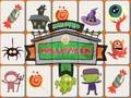 Mchezo Mahjong ya Halloween online