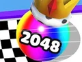Mchezo Piga Mpira 2048 online