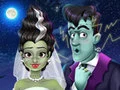 Mchezo Ndoa ya Viapo vya Bibi Harusi wa Monster online Mchezo Ndoa ya Viapo vya Bibi Harusi wa Monster online
