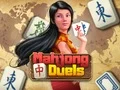Mchezo Dueli za Mahjong online Mchezo Dueli za Mahjong online