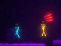 Mchezo Duel ya Vijiti: Vita online