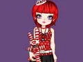 Mchezo Mitindo ya Gothic online Mchezo Mitindo ya Gothic online