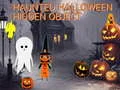 Mchezo Halloween Iliyopoa: Vitu Vilivyojificha online