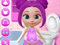 Mchezo Violet Msichana Wangu Mdogo online