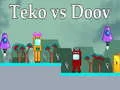 Mchezo Teko dhidi ya Doov online