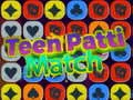 Mchezo Mechi ya Teen Patti online