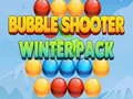 Mchezo Bubble Shooter Kipengele cha Baridi online