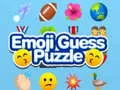 Mchezo Kadirisha Emoji Puzzle online
