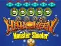 Mchezo Mpiga risasi wa Viumbe vya Halloween online