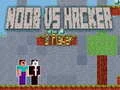 Mchezo Noob dhidi ya Hacker 2 Mchezaji online Mchezo Noob dhidi ya Hacker 2 Mchezaji online
