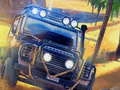 Mchezo Mashindano ya Monster Truck Supra online