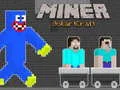 Mchezo Mchimbaji GokartCraft online
