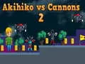 Mchezo Akihiko dhidi ya Kichwa 2 online