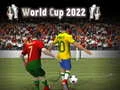 Mchezo Kombe la Dunia 2022 online