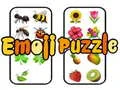 Mchezo Puzzle ya Emoji online