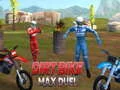 Mchezo Dirt Bike Max Duelo online Mchezo Dirt Bike Max Duelo online