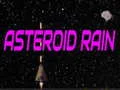 Mchezo Mvua ya asteroidi online