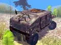 Mchezo Mkataba Offroad Endesha Mizigo Nzito online