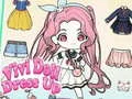 Mchezo Vivi Doll Kuza online