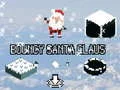 Mchezo Bouncy Santa Claus online Mchezo Bouncy Santa Claus online