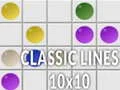 Mchezo Mstari Mstari 10x10 online