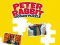 Mchezo Puzzle ya Peter Rabbit online Mchezo Puzzle ya Peter Rabbit online