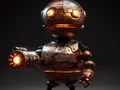 Mchezo Robo-Mchinjaji online
