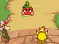 Mchezo Shambulizi la Jungle online