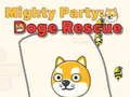 Mchezo Party Imara: Uokoaji Doge online